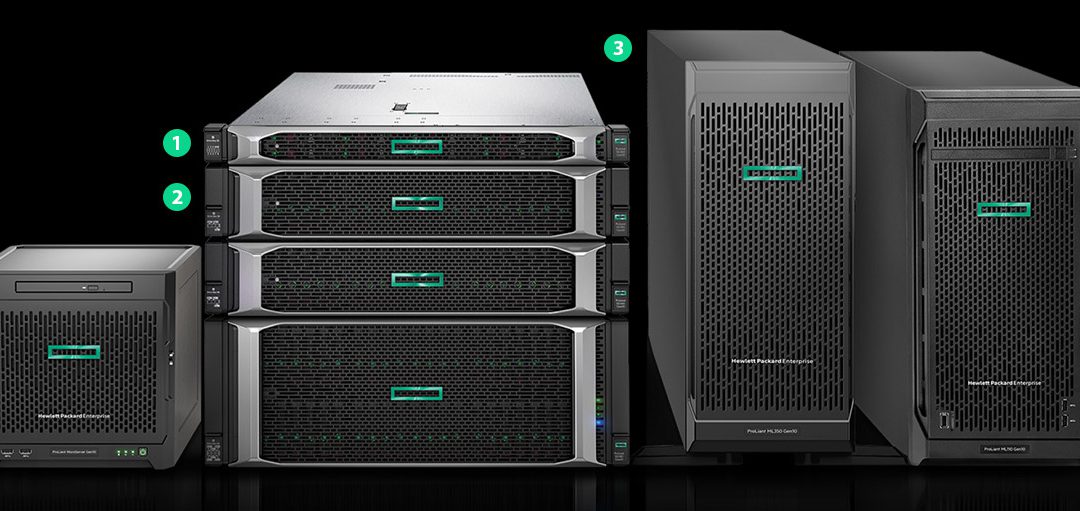 Cómo las soluciones HPE ProLiant para inteligencia artificial pueden ayudar a impulsar la innovación en tu empresa