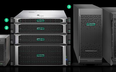 Cómo las soluciones HPE ProLiant para inteligencia artificial pueden ayudar a impulsar la innovación en tu empresa